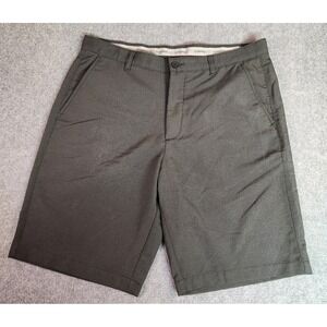 Sunice Shorts Mens 36 Charcoal Grey Performance Golf Active EUC